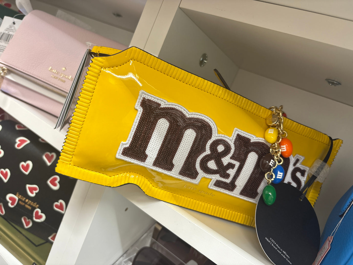 Kate Spade M&M Crossbody