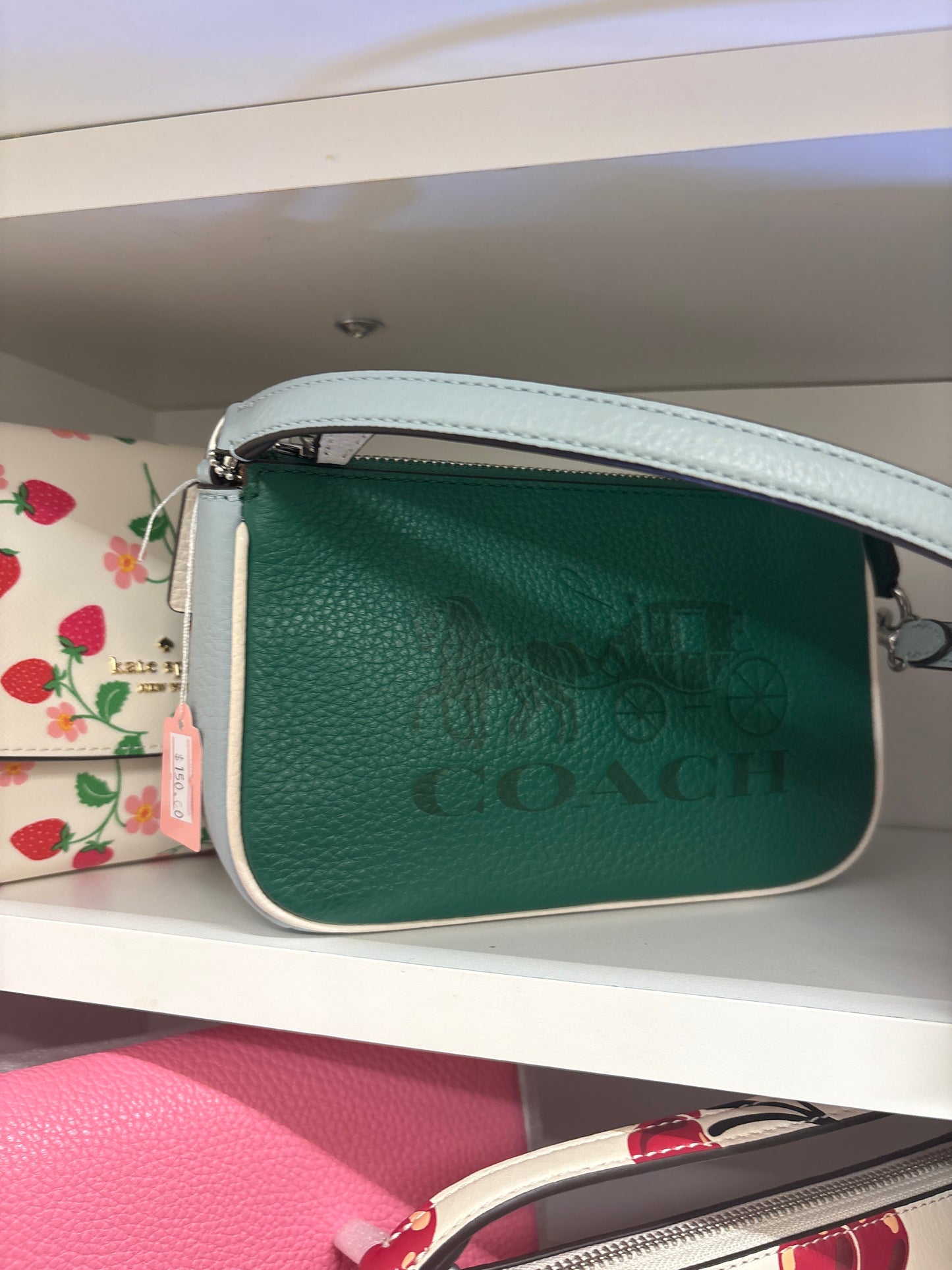 Green Coach nolita