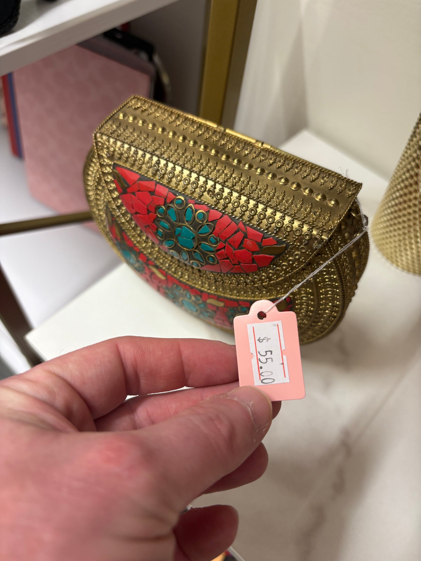 Indian handmade bag