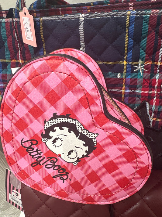 Betty Boop Heart